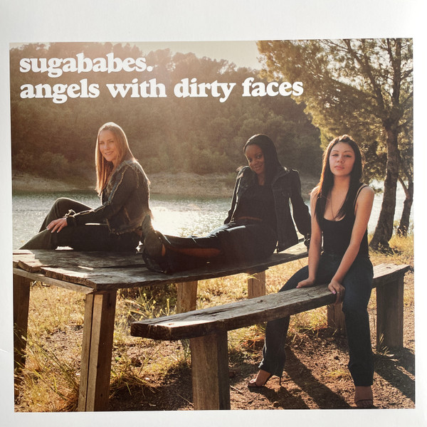Sugababes - Angels With Dirty Faces cover reference