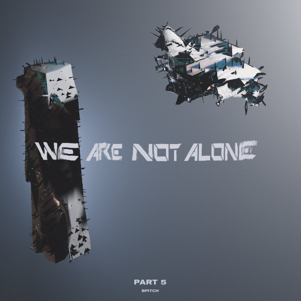 Various - We Are Not Alone Part 5 cover reference