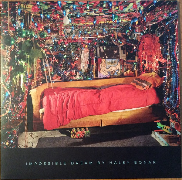 Haley Bonar - Impossible Dream cover reference