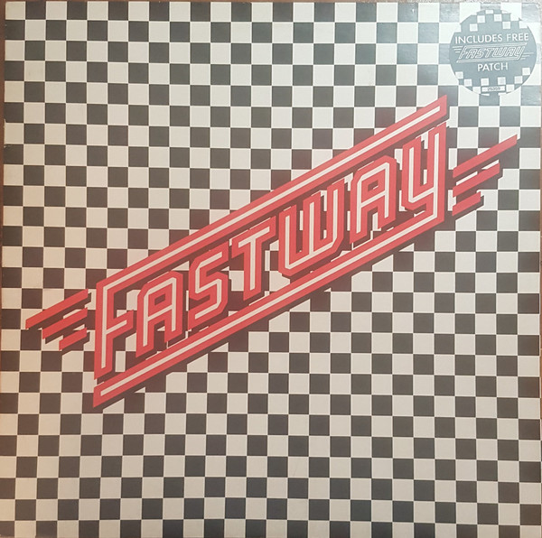 Fastway - Fastway cover reference