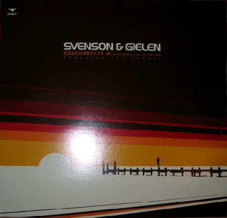 Svenson & Gielen Featuring Jan Johnston - Beachbreeze cover reference