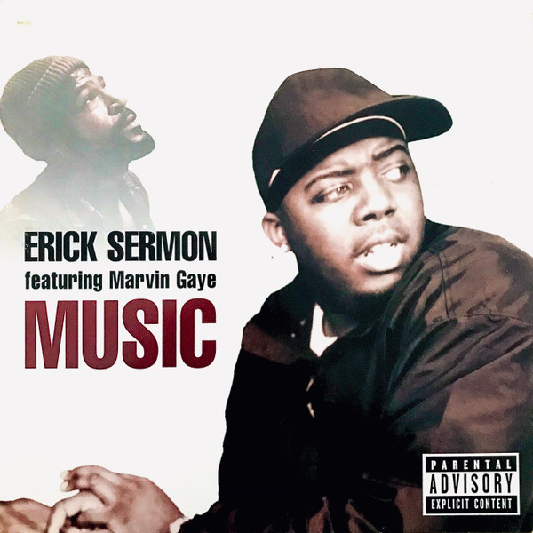 Erick Sermon, Marvin Gaye - Music cover reference