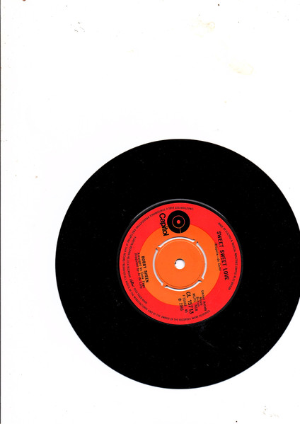 Bobby Sheen - Dr. Love / Sweet Sweet Love cover reference