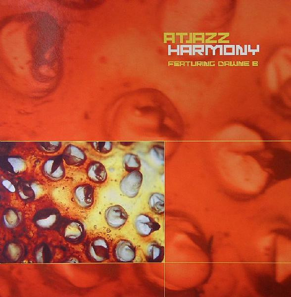 Atjazz, Dawne B - Harmony cover reference