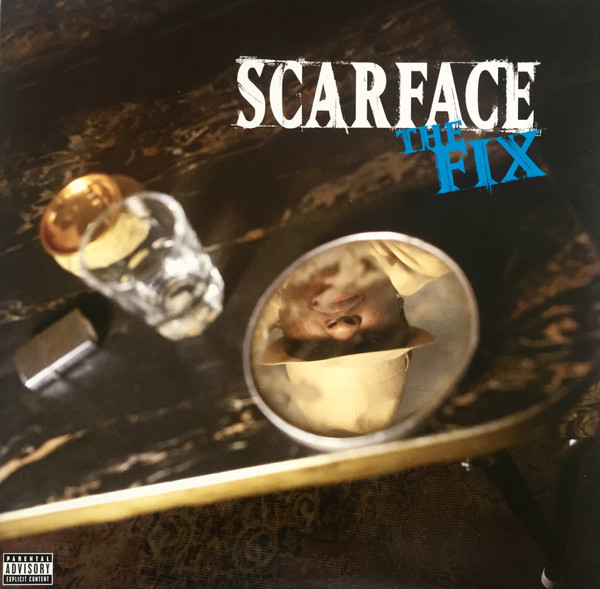 Scarface - The Fix cover reference