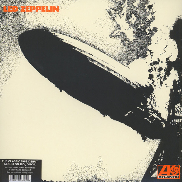Led Zeppelin - Led Zeppelin cover reference
