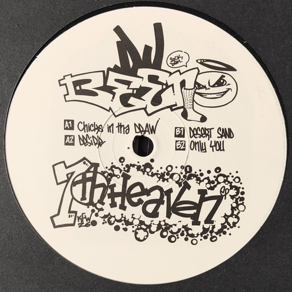 DJ Beeno - 7th Heaven cover reference