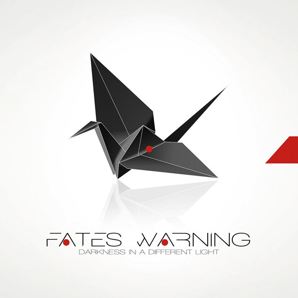 Fates Warning - Darkness In A Different Light cover reference