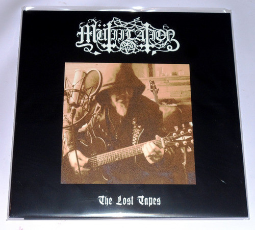 Mütiilation - The Lost Tapes cover reference