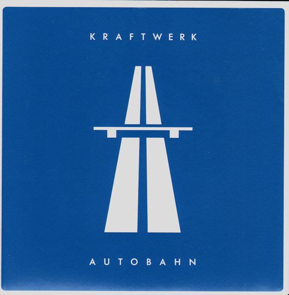 Kraftwerk - Autobahn cover reference