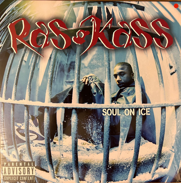 Ras Kass - Soul On Ice cover reference