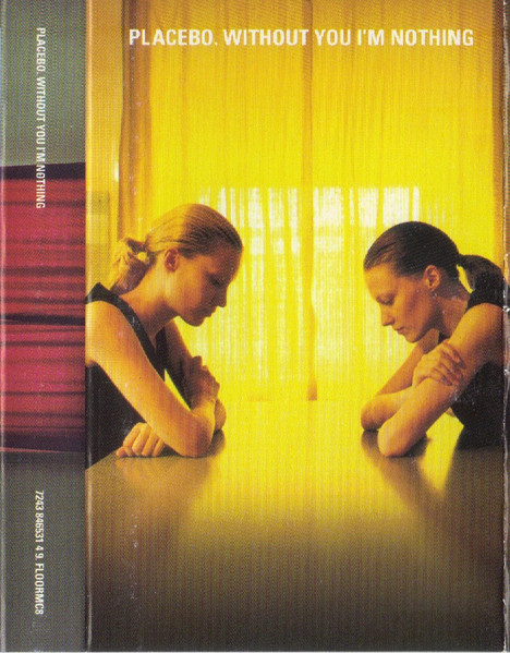 Placebo - Without You I'm Nothing cover reference