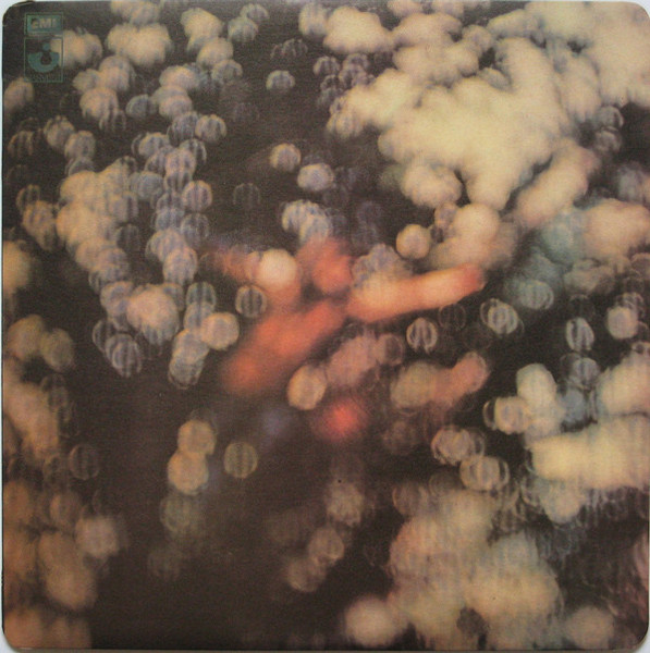 Pink Floyd - Obscured By Clouds cover reference