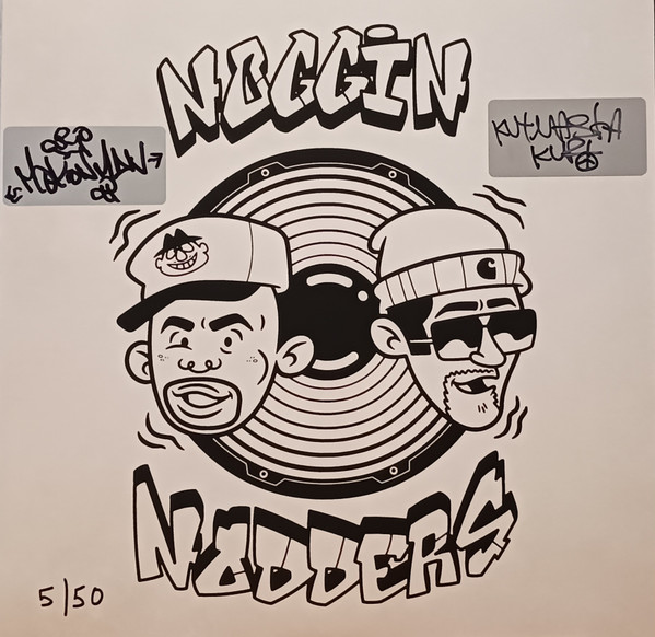 Noggin Nodders* - Demo Tape 1993-94 cover reference