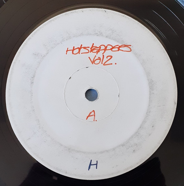 Hot Steppers - Volume 2 cover reference