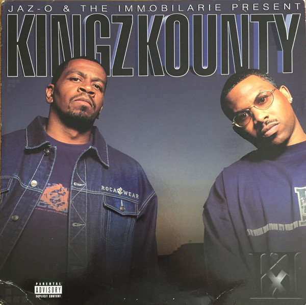 Jaz-O, Immobilarie - Kingz Kounty cover reference