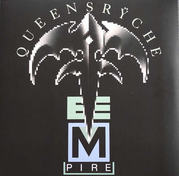 Queensrÿche - Empire cover reference
