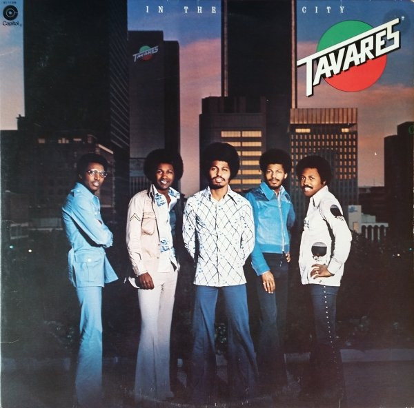 Tavares - In The City cover reference