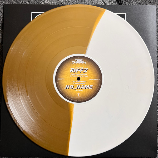 Riffz, No_Name - Split EP cover reference