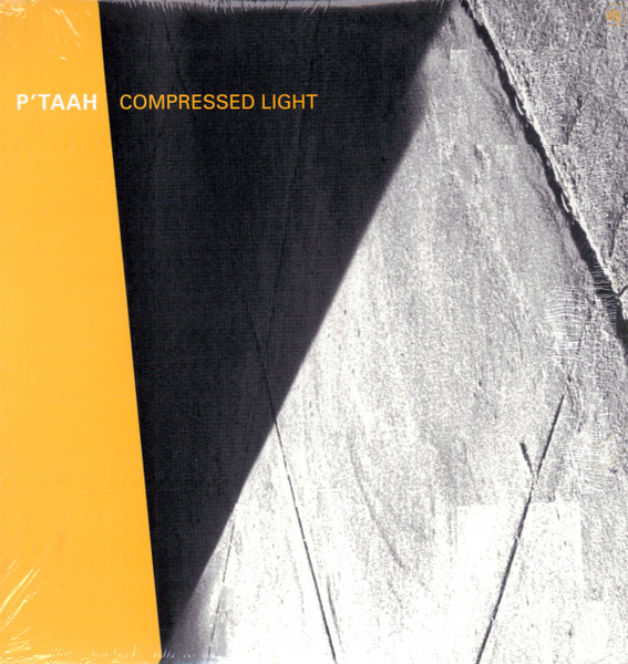P'Taah - Compressed Light cover reference