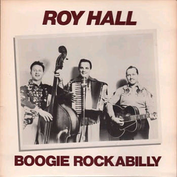 Roy Hall - Boogie Rockabilly cover reference