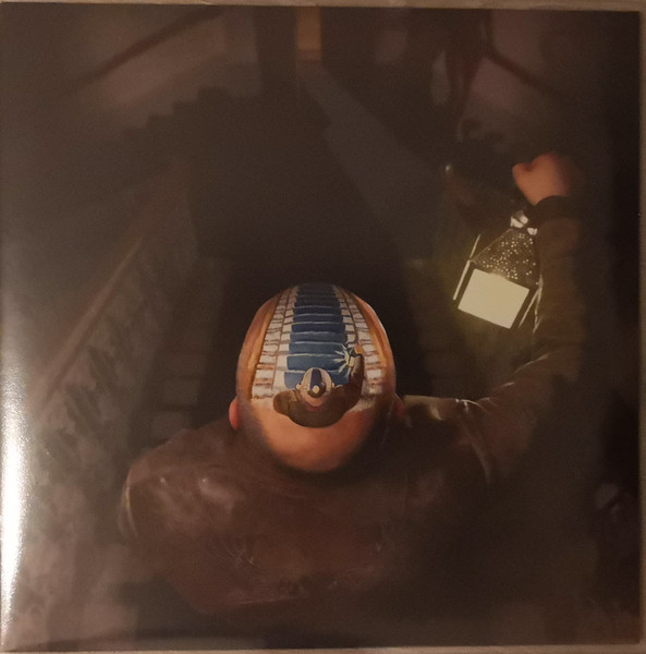 Rival Sons - Pressure & Time cover reference