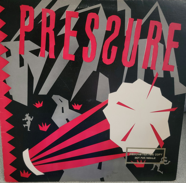 Pressure - Pressure cover reference