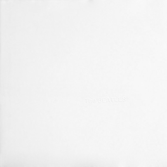 The Beatles - The Beatles cover reference