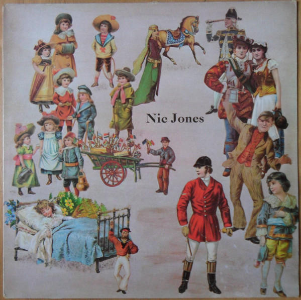 Nic Jones - Nic Jones cover reference