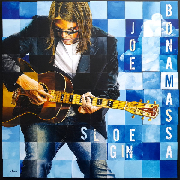 Joe Bonamassa - Sloe Gin cover reference
