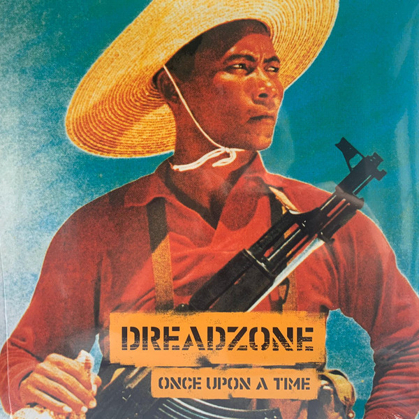 Dreadzone - Once Upon A Time cover reference