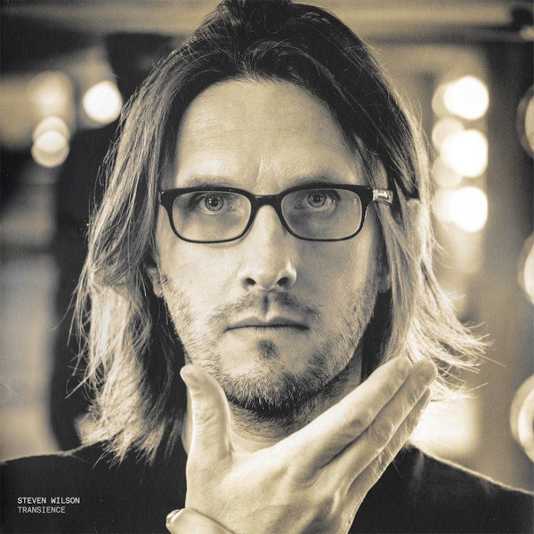 Steven Wilson - Transience cover reference