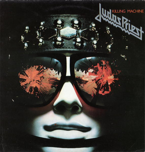 Judas Priest - Killing Machine cover reference
