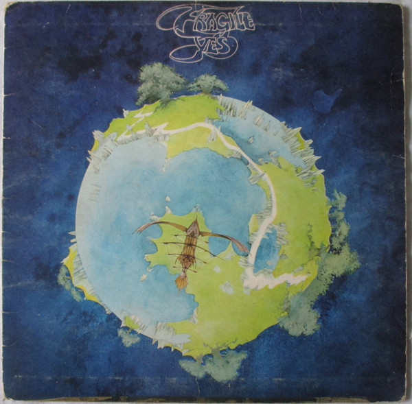 Yes - Fragile cover reference