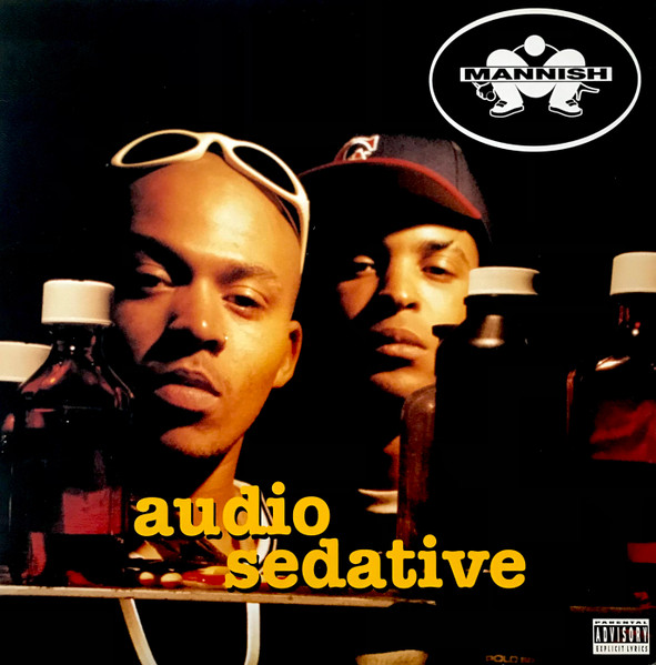 Mannish - Audio Sedative cover reference