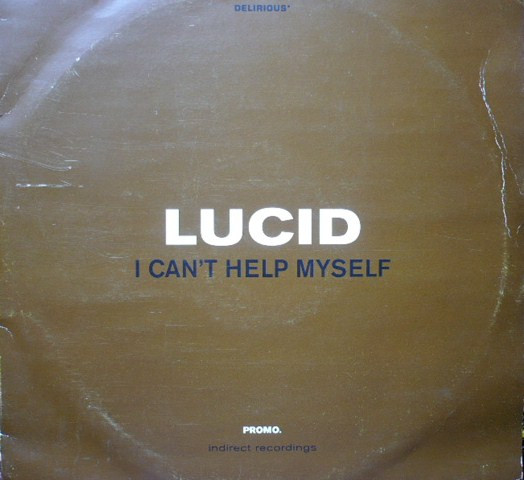 Lucid - I Can't Help Myself cover reference