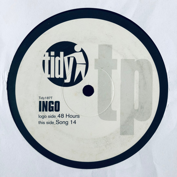 Ingo - 48 Hours / Song 14 cover reference