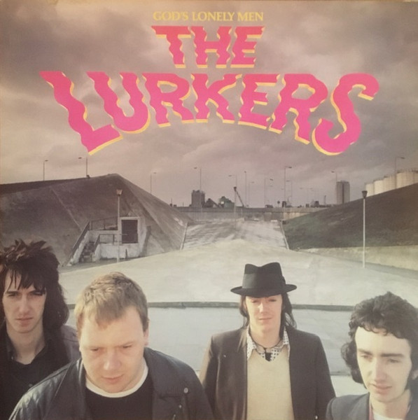 The Lurkers - God's Lonely Men cover reference