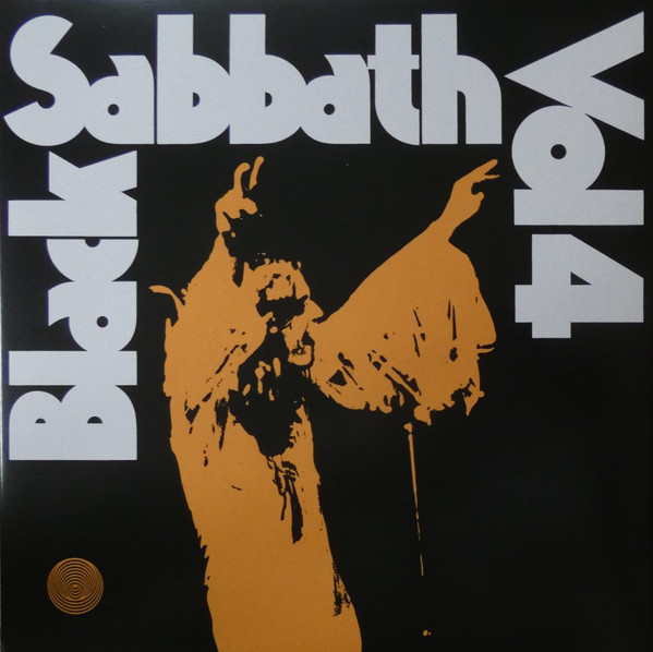 Black Sabbath - Vol. 4 cover reference