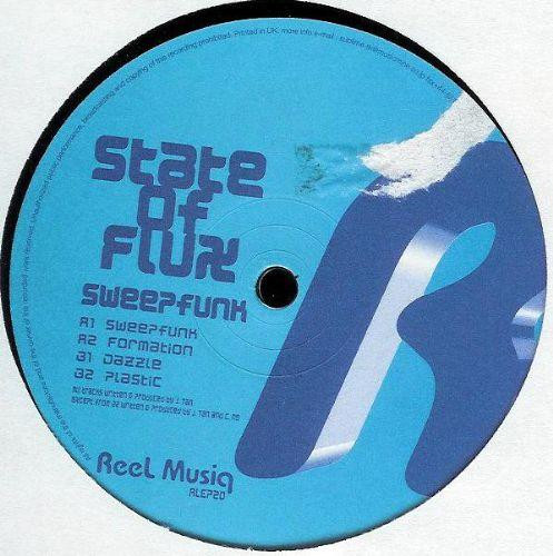 State Of Flux - Sweepfunk cover reference