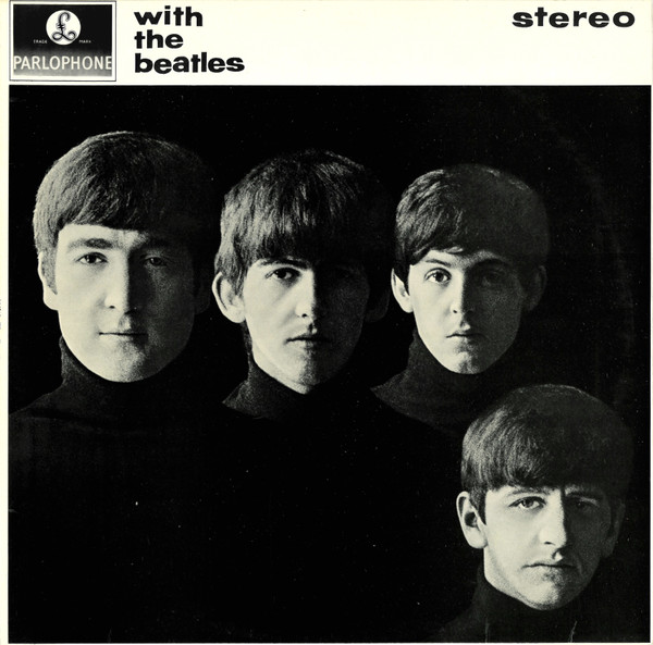 The Beatles - With The Beatles cover reference
