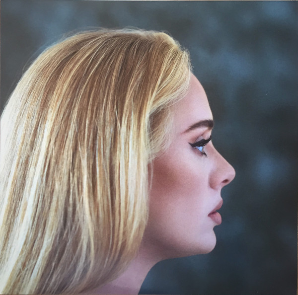Adele - 30 cover reference