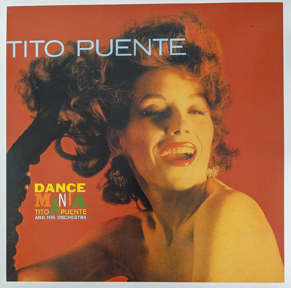 Tito Puente And His Orchestra - Dance Mania cover reference