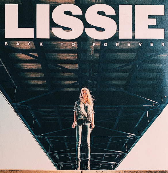 Lissie - Back To Forever cover reference