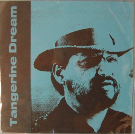 Tangerine Dream - Fassbinder Memorial Concert cover reference