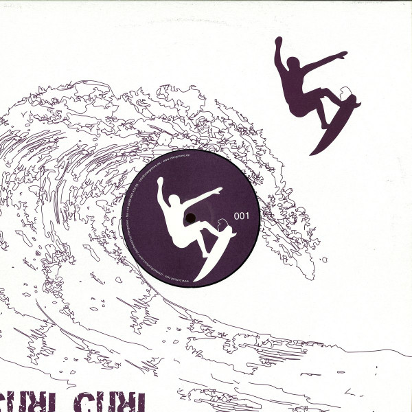 Various - Sea Shells EP cover reference