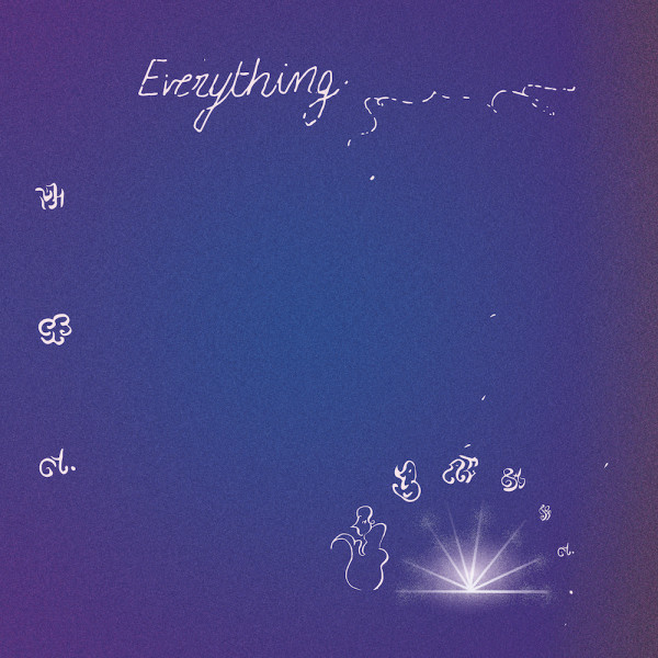 DJ Balduin - Everything cover reference