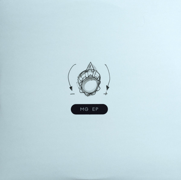 MG - MG EP cover reference