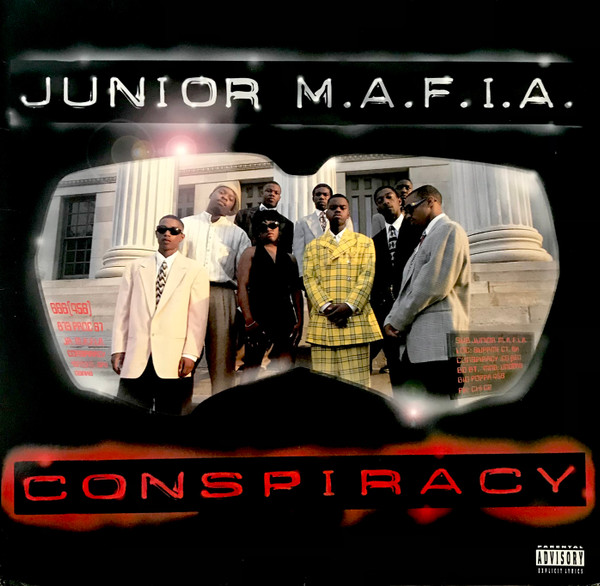 Junior M.A.F.I.A. - Conspiracy cover reference