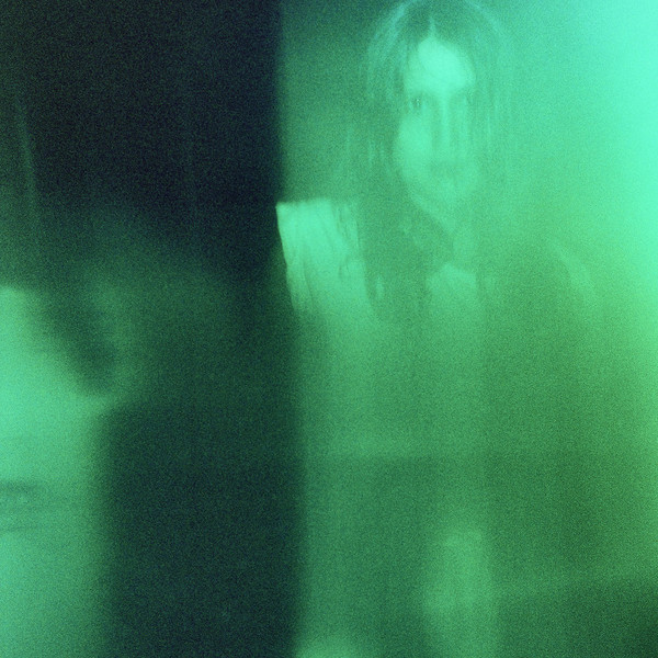 Helena Hauff - Qualm cover reference